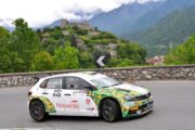 MARCO GIANESINI TENTA IL TRIS AL REGGELLO SU VW POLO R5