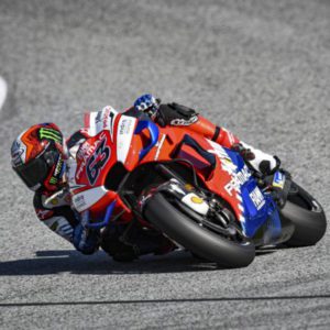 AustrianGP Quali. Super qualifica per Pramac Racing. Pecco si prende uno splendido 5° posto. Jack partirà 8°
