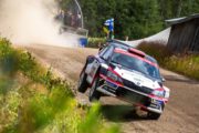 Movisport di nuovo sugli scudi:  Andolfi in trionfo a Scorzè,  Gryazin protagonista in Finlandia sale sul podio del "WRC-2"