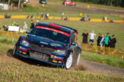 Movisport al vertice iridato:  Gryazin-Fedorov andati al comando della classifica WRC-2