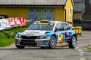 ERREFFE RALLY TEAM "DIVISO" TRA LANTERNA E REGGELLO