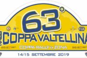 SALE L'ATTESA PER IL RALLY COPPA VALTELLINA