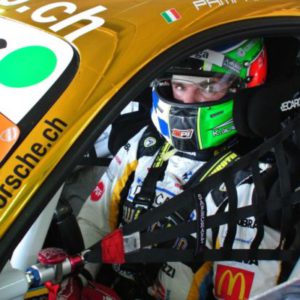 RITORNO AL PASSATO PER KEVIN GILARDONI: NEL WEEKEND TORNERÀ A GAREGGIARE IN PISTA DOPO CINQUE ANNI