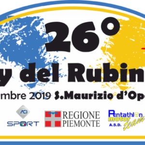 A FINE SETTEMBRE TORNA IL RALLY DEL RUBINETTO CON GRANDI NOVITA'
