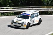 RENCHET E PAISSAN REGALANO ALTRE GIOIE ALL'ERREFFE RALLY TEAM-BARDAHL