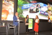 PRESENTATO STAMANE  IL 55° RALLY DEL FRIULI VENEZIA GIULIA - 24° ALPI ORIENTALI HISTORIC