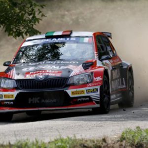 XRace Sport e Antonio Rusce in Friuli per consolidare il podio