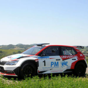 XRace Sport al successo a Salsomaggiore:  vittoria di forza per Antonio Rusce