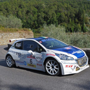 12° RALLY DI REGGELLO-CITTA' DI FIRENZE:  ECCO GLI SCENARI DELLA SFIDA