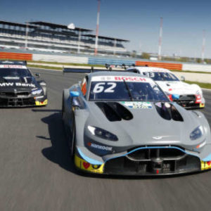 A milestone and the final sprint for the title – the #DTM is heading towards the Lausitzring