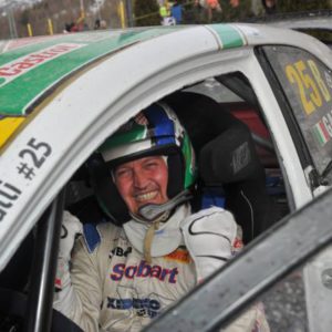 GIGI GALLI TORNA A RALLYLEGEND!