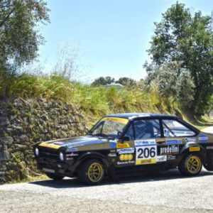 12° RALLY DI REGGELLO-CITTA' DI FIRENZE: AL VIA LE ISCRIZIONI