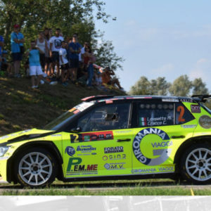 LOVISETTO REGALA IL PODIO DI SCORZÈ A JTEAM