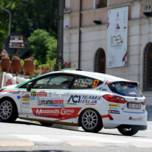 LEONESSA CORSE E MAZZOCCHI IN CERCA DI RISCATTO AL RALLY DEL FRIULI