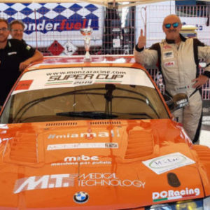 MONZA RACING A TRE PUNTE A IMOLA