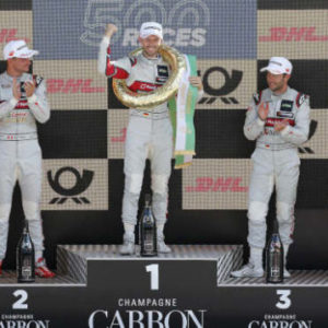 #DTM500: Rast and Müller look set for title showdown