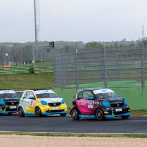 5×5 – 5 domande alla Top5 della smart e-cup!