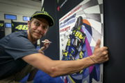 LA NUOVA ERA DELLA MOTOGP NELLA MOTOR VALLEY RIDERS’ LAND GRANDE PROTAGONISTA