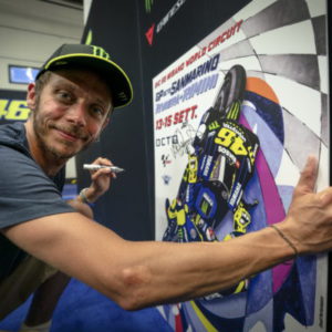 LA NUOVA ERA DELLA MOTOGP NELLA MOTOR VALLEY RIDERS’ LAND GRANDE PROTAGONISTA