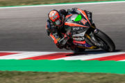 Rang vier in Misano bisheriges Saison-Highlight