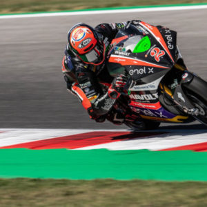 Rang vier in Misano bisheriges Saison-Highlight