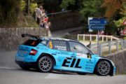 RALLY DEL FIULI AMARO PER RUDY MICHELINI
