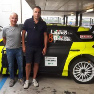 63° RALLY COPPA VALTELLINA: OGGI LA PARTENZA