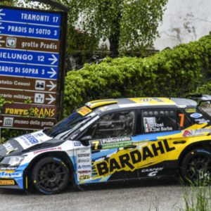 TOSI-DEL BARBA AL "MODENA":  UTILE TRAINING PER IL GRAN FINALE IRCUP DI BASSANO