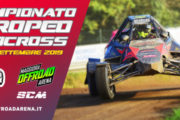 Campionato Europeo Autocross, gran finale a Maggiora!