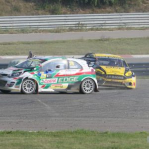 Campionato Italiano Rallycross ACI Sport, Round 4 spettacolare!