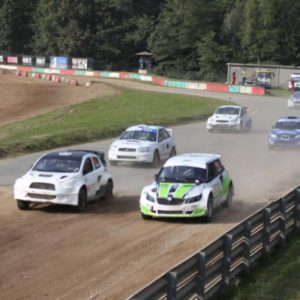 Campionato Europeo Autocross, tutto pronto a Maggiora!