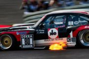 Race legends bring a touch of classic motorsport magic to Hockenheim weekend