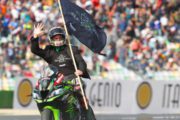 Rea wins to clinch a historic fifth consecutive WorldSBK title at Magny-Cours!
