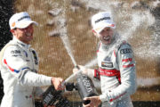 Rast on a run: Title within reach