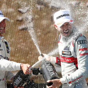 Rast on a run: Title within reach