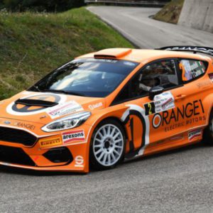 40° Rally Città di Modena:  numeri a tre cifre per una sfida stellare
