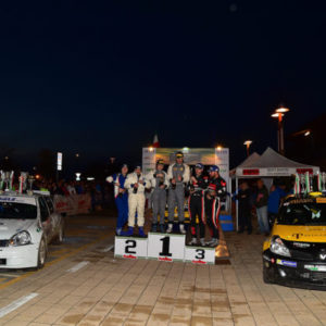 Rally del Piemonte atto quinto, resta a Mondovì e diventa Nazionale