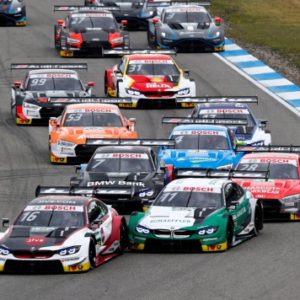 Il DTM correrà per la prima volta a Monza nel 2020