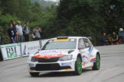 Damiano De Tommaso e Giorgia Ascalone vincitori dell'edizione 2019 dell'International Rally Cup PIRELLI