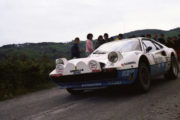 XXXI Rallye Elba Storico-Trofeo Locman Italy:  passione "rossa"