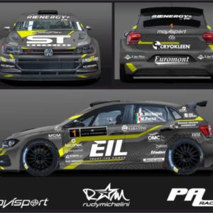 CAMBIO DI PROGRAMMA PER RUDY MICHELINI:  AL "PISTOIA" ED AL "TROFEO MAREMMA" SU POLO R5