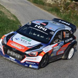 Movisport in trasferta svizzera:  Gilardoni tenta il poker al "Ticino"