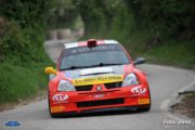 GIANESINI E CATTANEO IN GARA AL RALLY DEL SEBINO