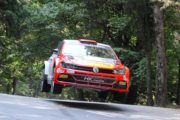 MARCO GIANESINI SECONDO ASSOLUTO AL RALLY DEL REGGELLO