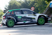 IL 63° RALLY COPPA VALTELLINA È DI GUERRA-SALINETTI