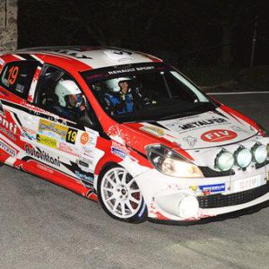 WEEKEND CON POCA FORTUNA PER LA LEONESSA CORSE