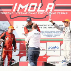 GRANDI RISULTATI AD IMOLA