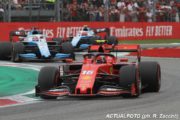 F1 Monza 2019 sabato gallery