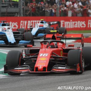 F1 Monza 2019 sabato gallery