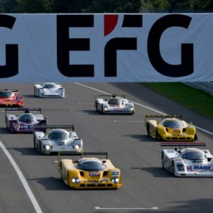 Monza Historic, il Tempio della Velocità rivive le gare di durata del passato